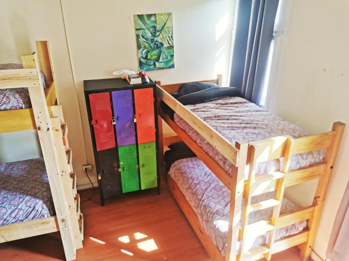 Hostel La Casa Piola Valparaíso Zewnętrze zdjęcie