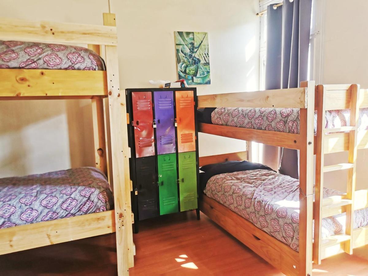 Hostel La Casa Piola Valparaíso Zewnętrze zdjęcie