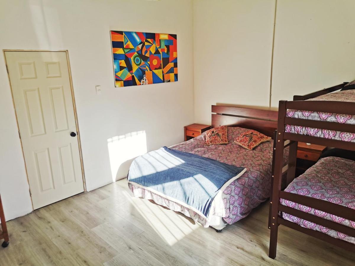 Hostel La Casa Piola Valparaíso Zewnętrze zdjęcie