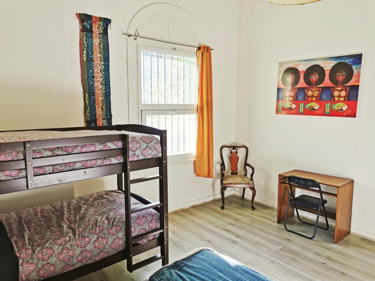 Hostel La Casa Piola Valparaíso Zewnętrze zdjęcie