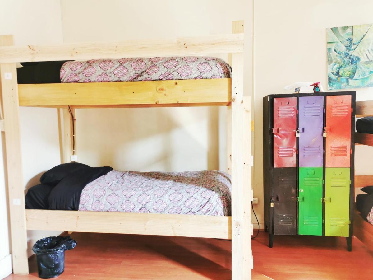 Hostel La Casa Piola Valparaíso Zewnętrze zdjęcie
