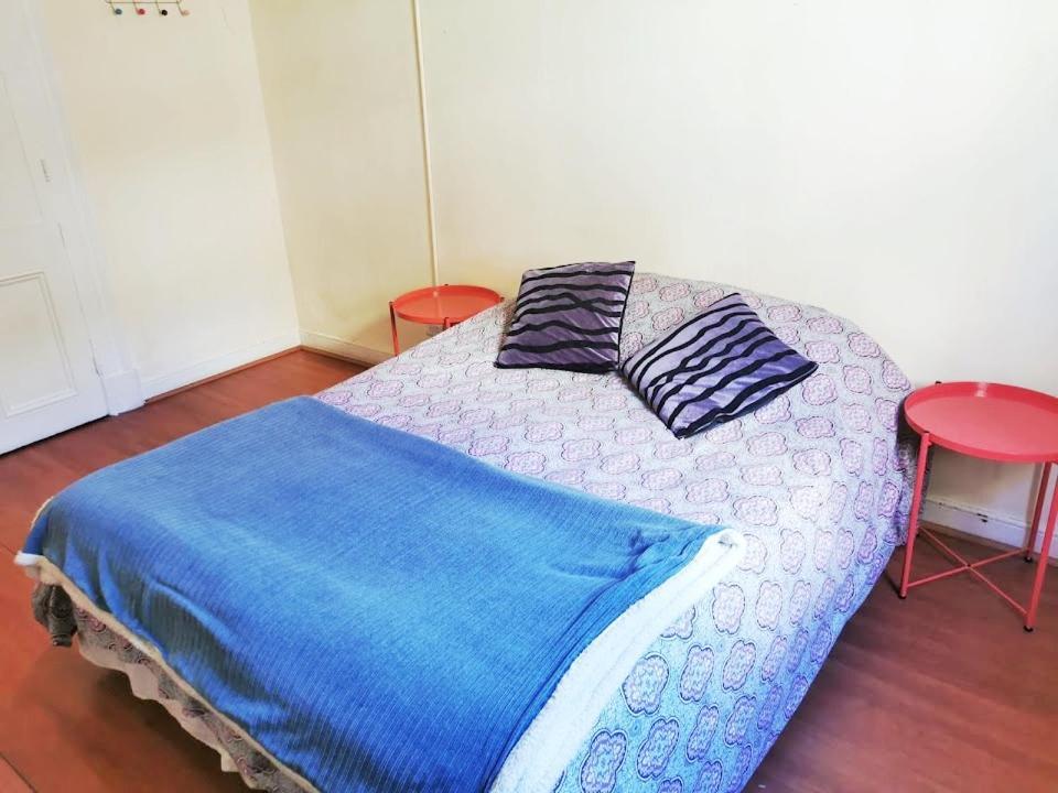 Hostel La Casa Piola Valparaíso Zewnętrze zdjęcie