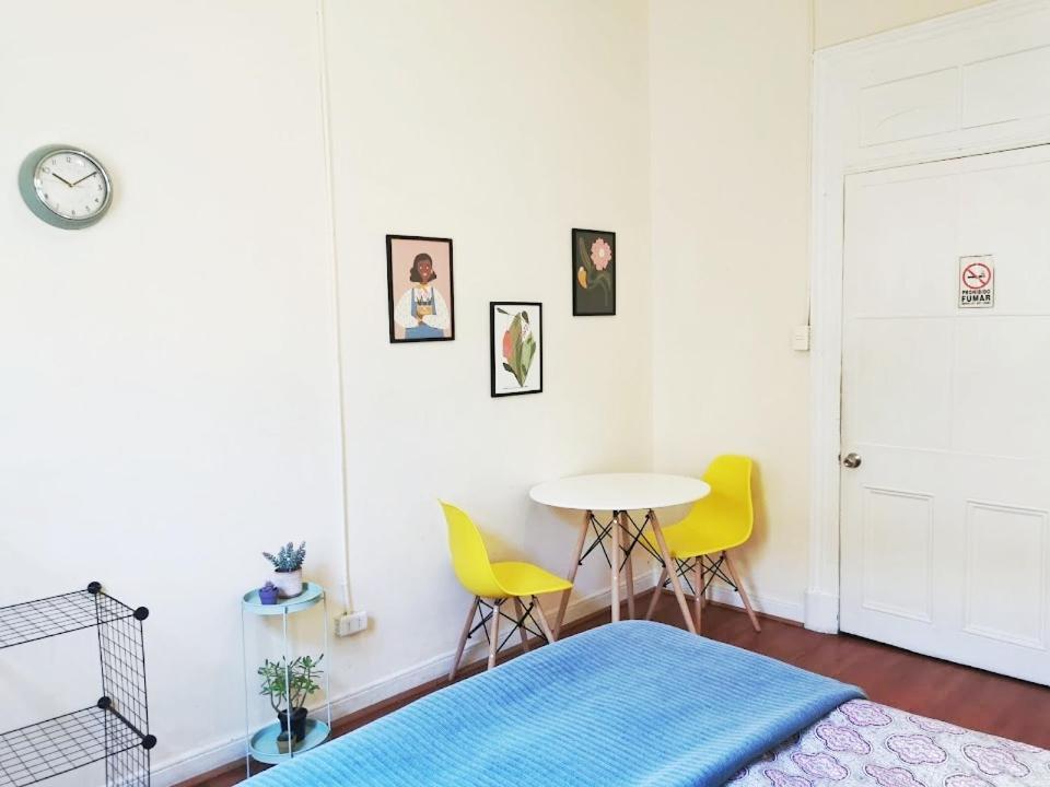 Hostel La Casa Piola Valparaíso Zewnętrze zdjęcie