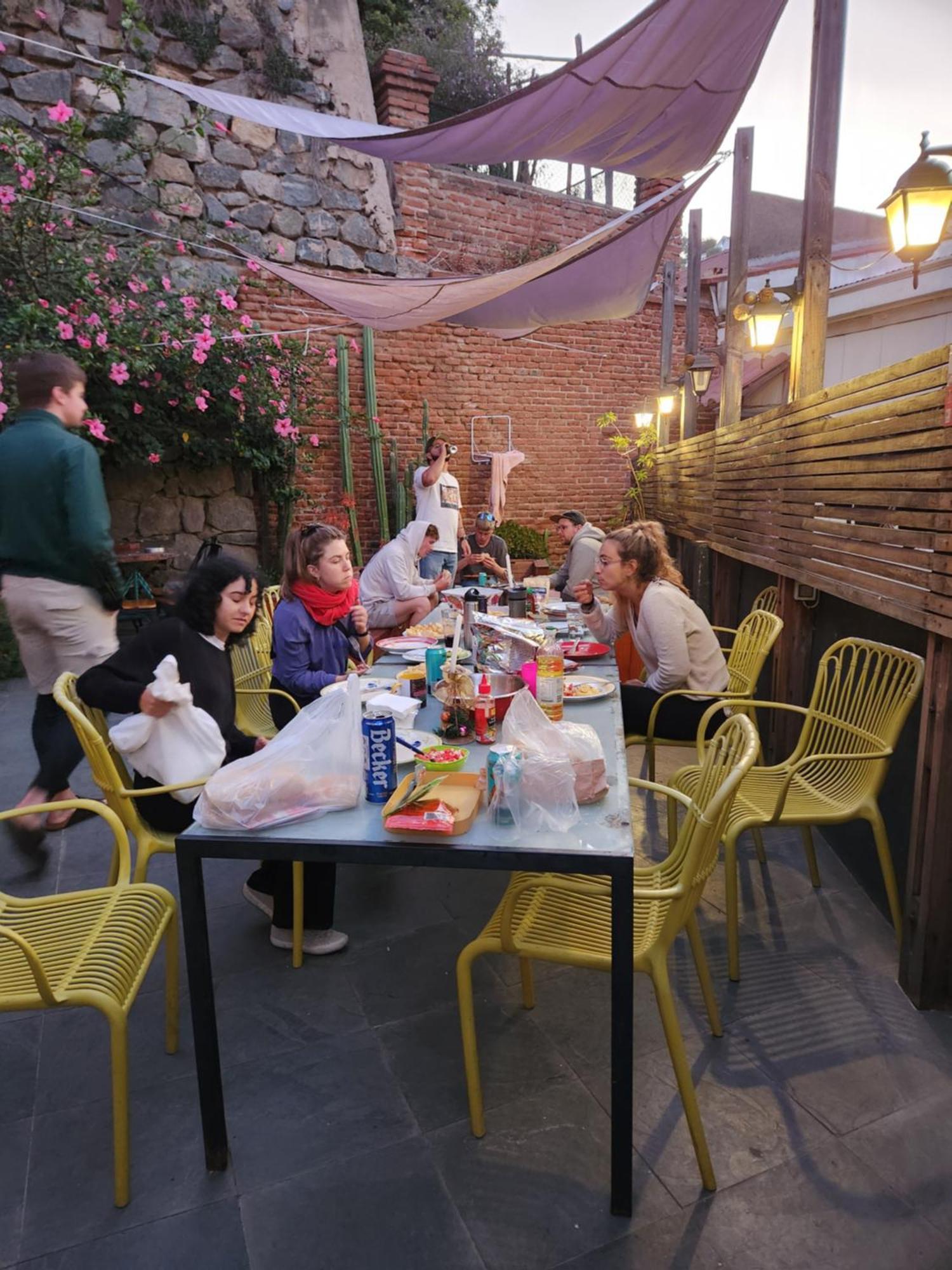 Hostel La Casa Piola Valparaíso Zewnętrze zdjęcie