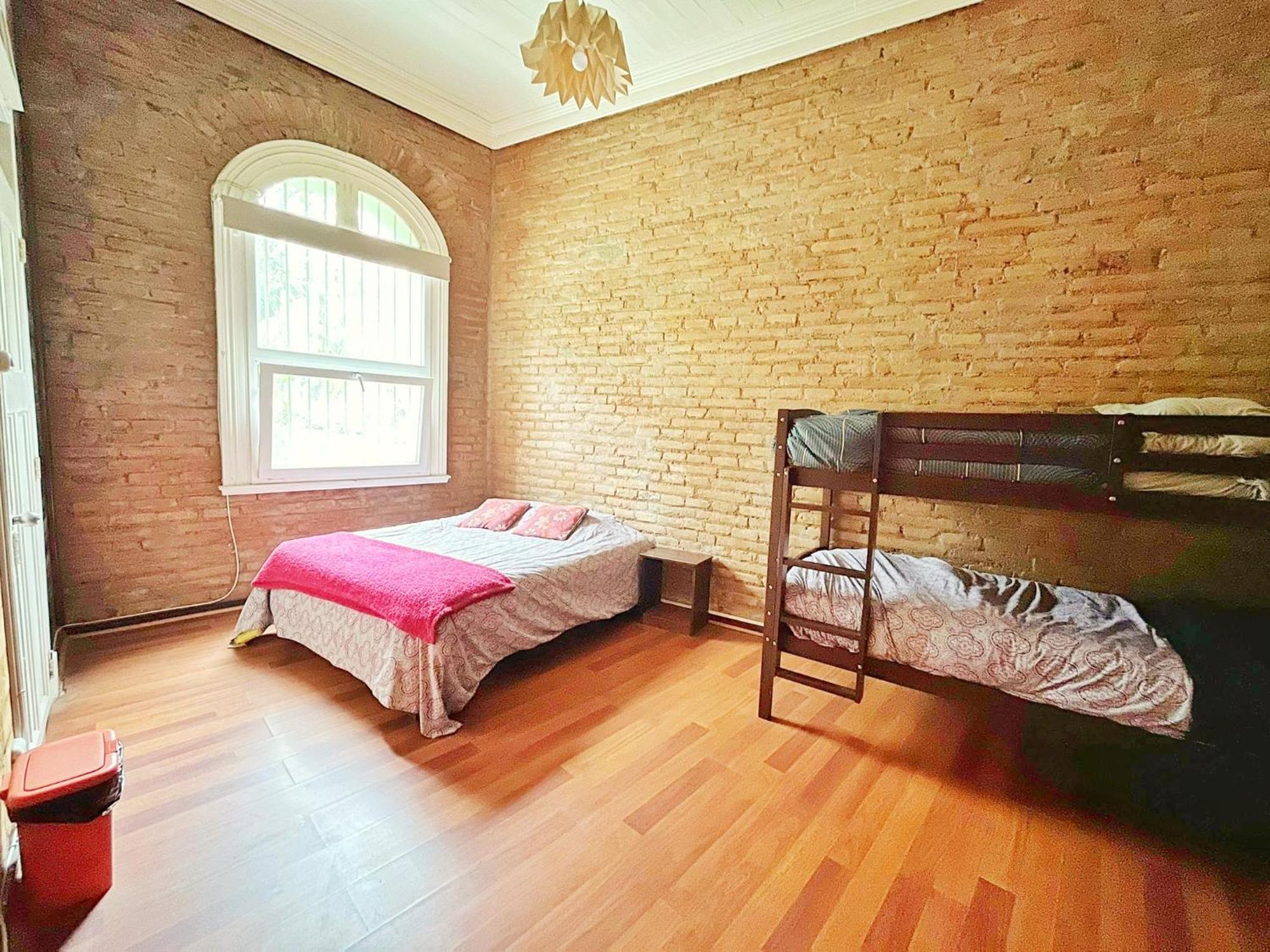 Hostel La Casa Piola Valparaíso Zewnętrze zdjęcie