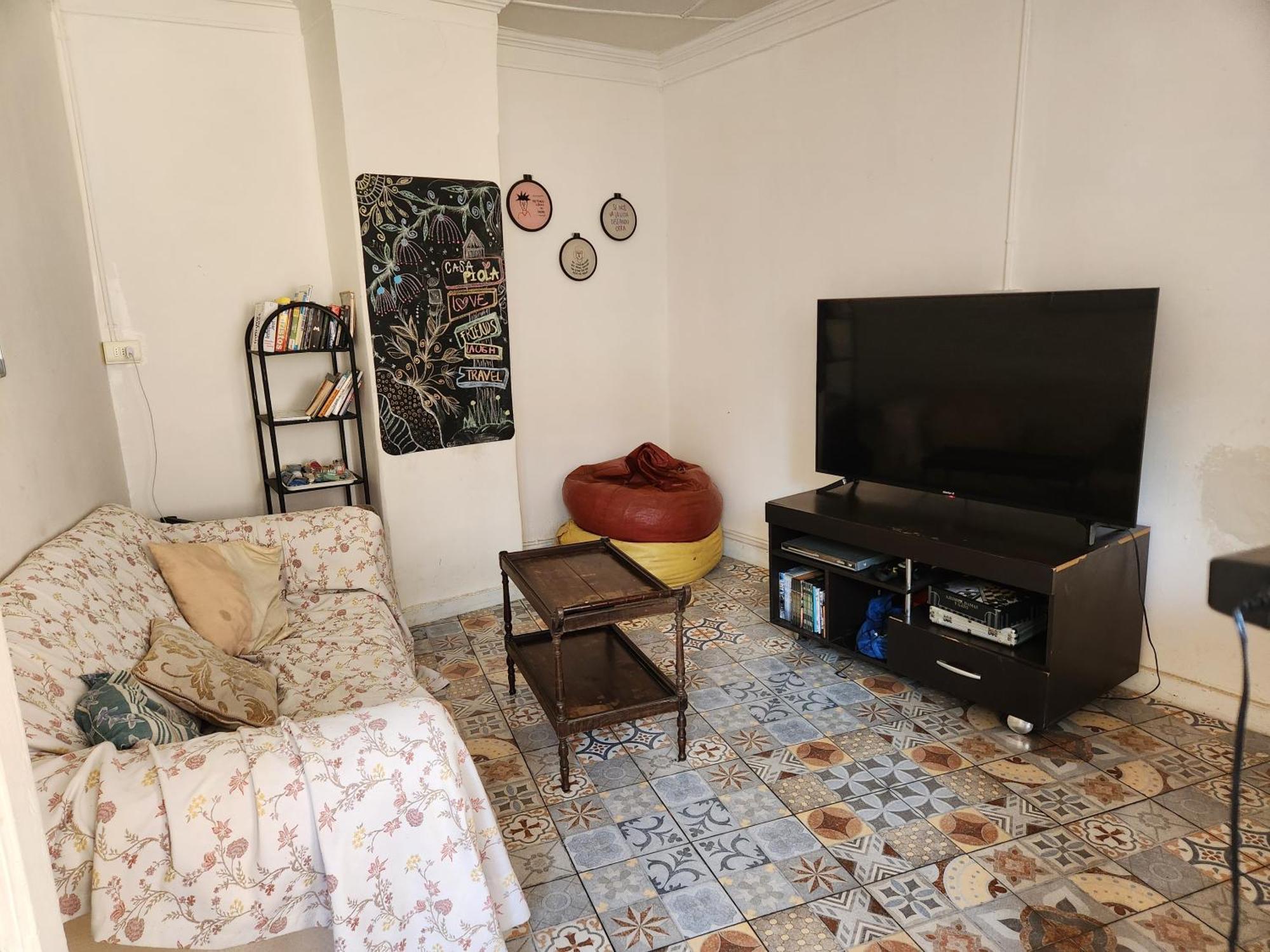Hostel La Casa Piola Valparaíso Zewnętrze zdjęcie