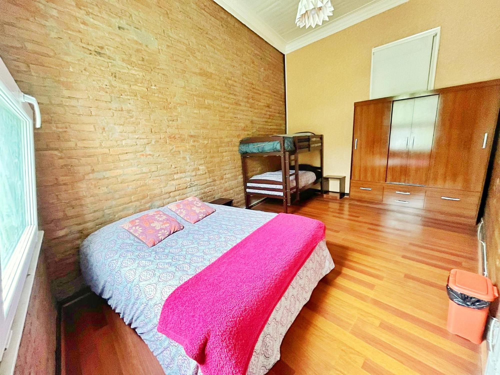 Hostel La Casa Piola Valparaíso Zewnętrze zdjęcie