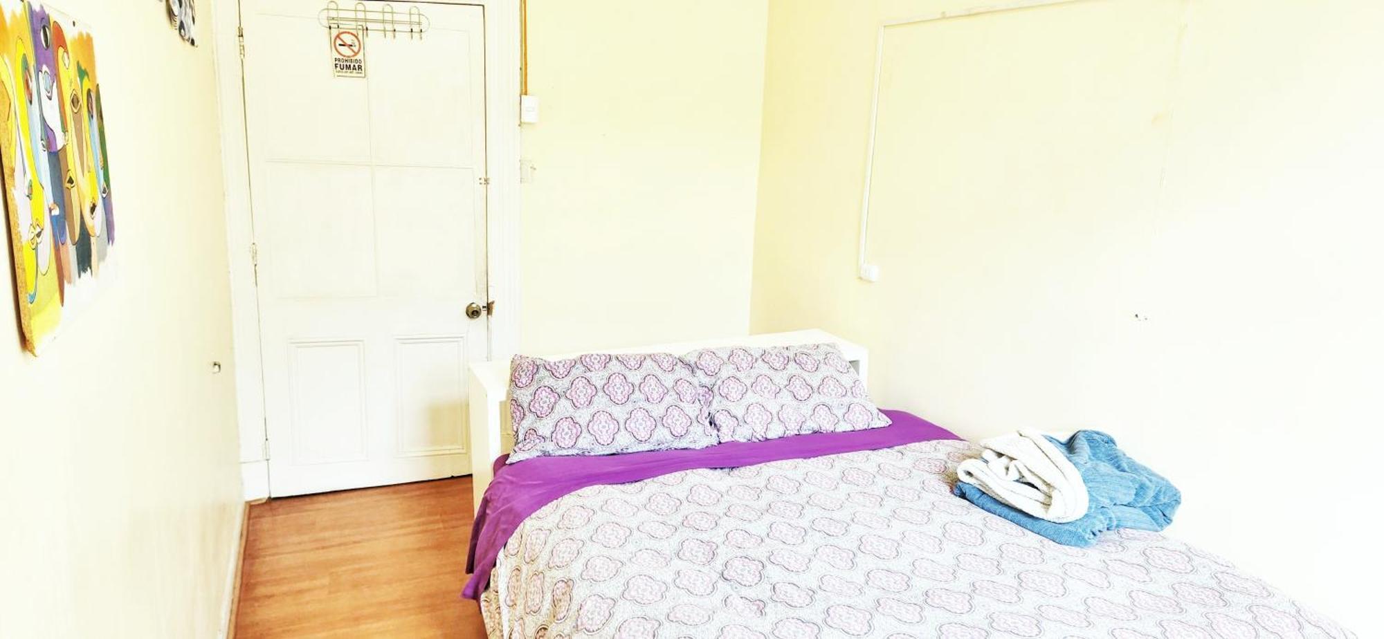 Hostel La Casa Piola Valparaíso Zewnętrze zdjęcie