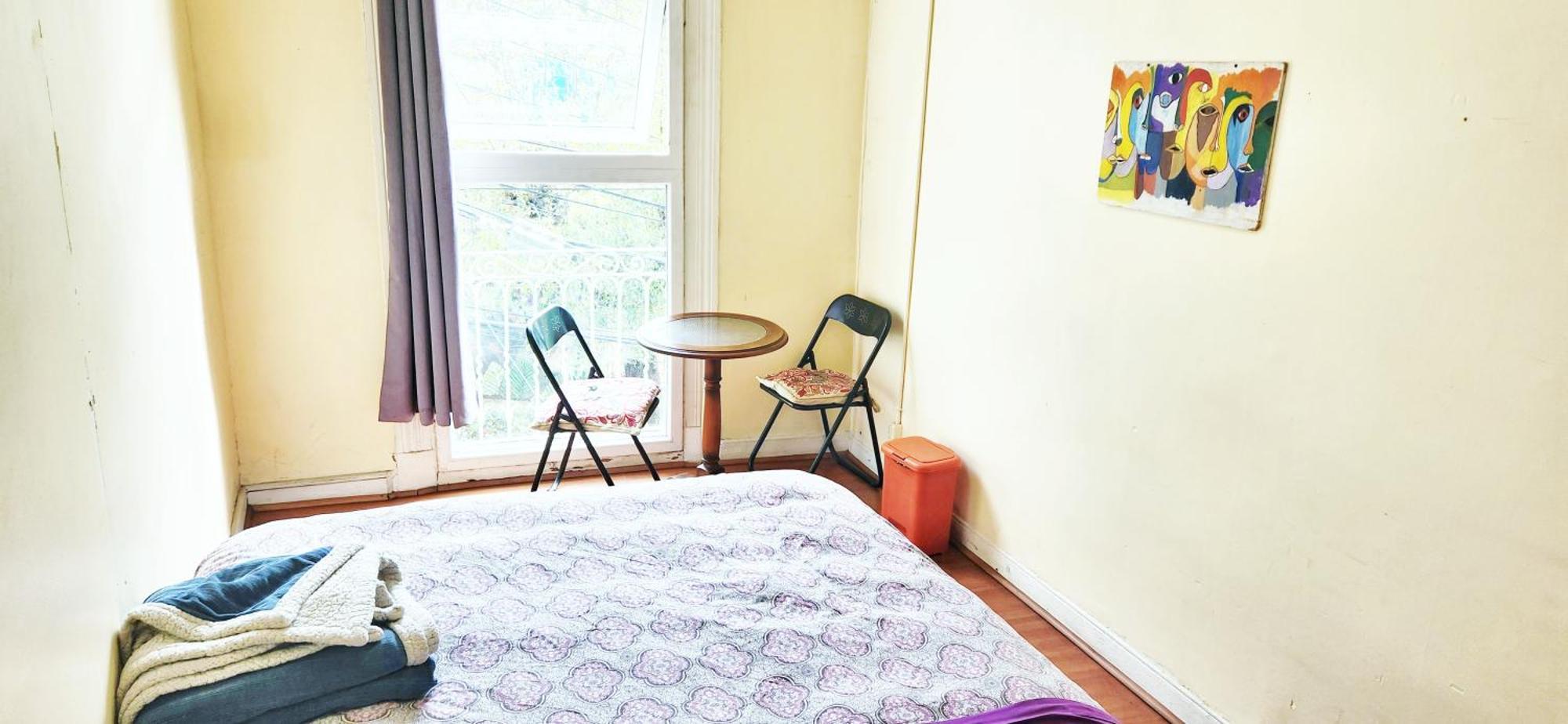 Hostel La Casa Piola Valparaíso Zewnętrze zdjęcie