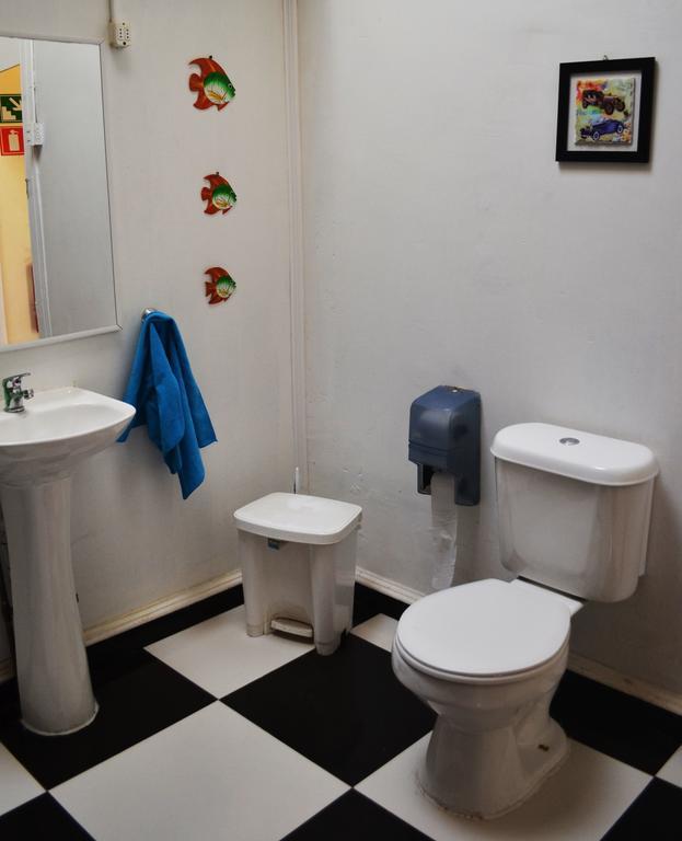 Hostel La Casa Piola Valparaíso Zewnętrze zdjęcie