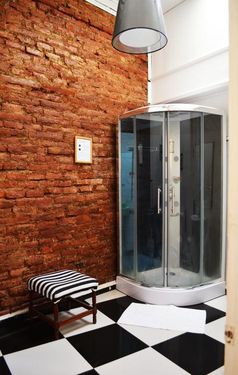 Hostel La Casa Piola Valparaíso Zewnętrze zdjęcie