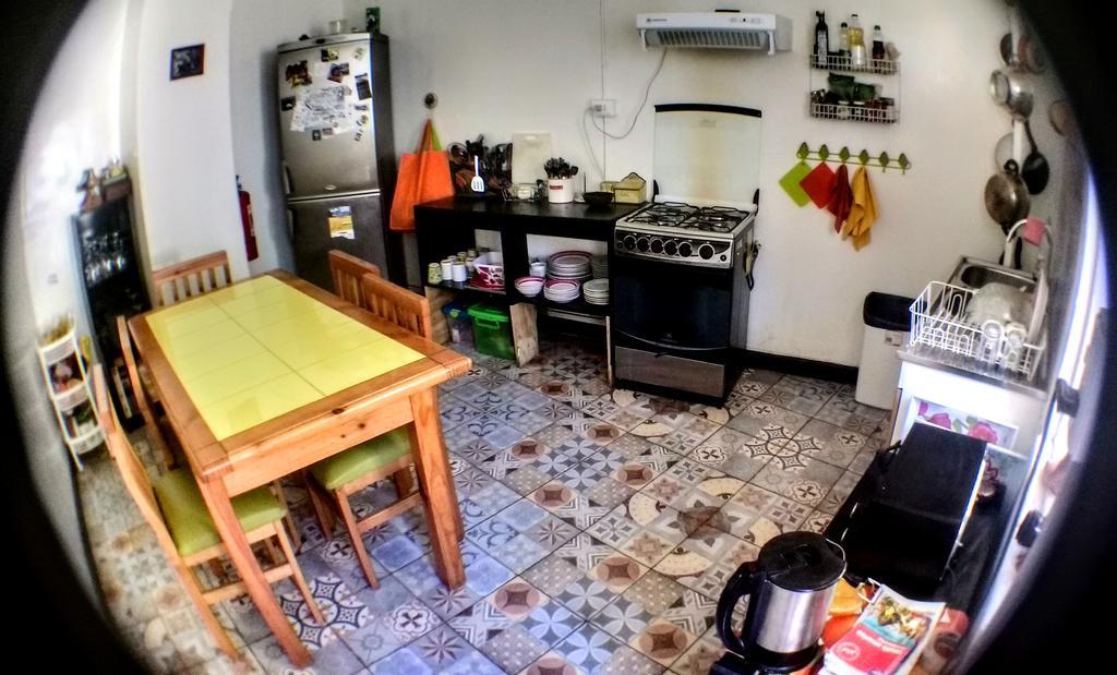 Hostel La Casa Piola Valparaíso Zewnętrze zdjęcie