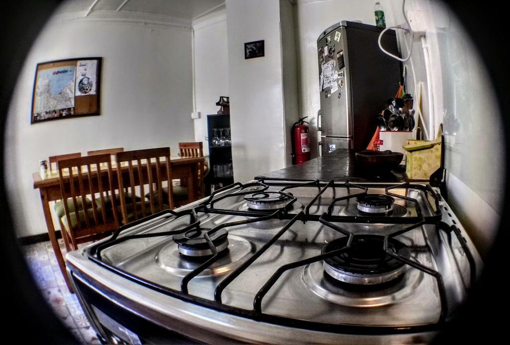 Hostel La Casa Piola Valparaíso Zewnętrze zdjęcie