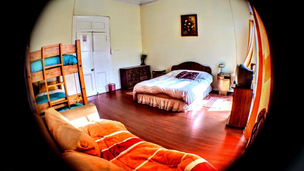 Hostel La Casa Piola Valparaíso Zewnętrze zdjęcie