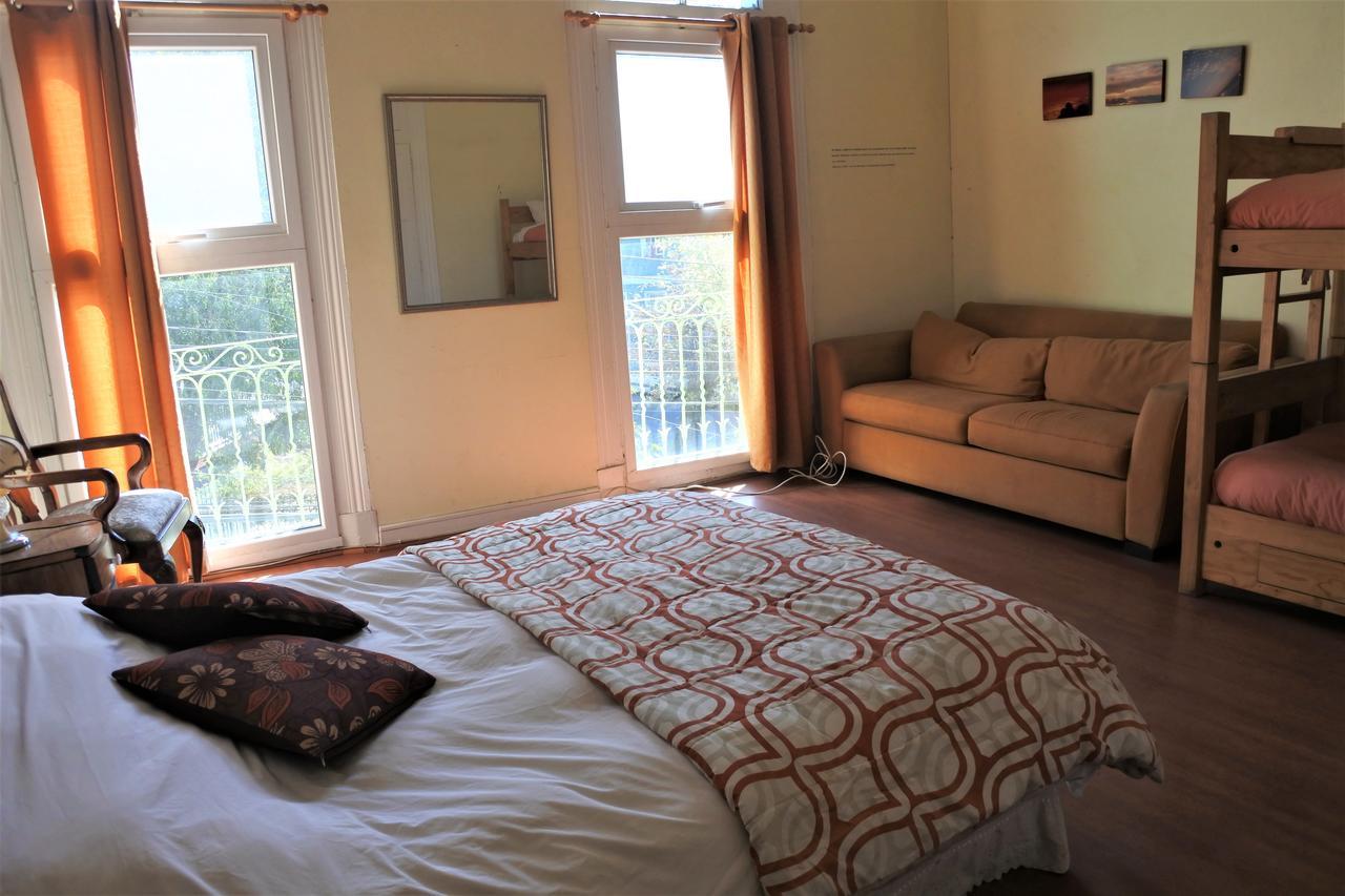 Hostel La Casa Piola Valparaíso Zewnętrze zdjęcie