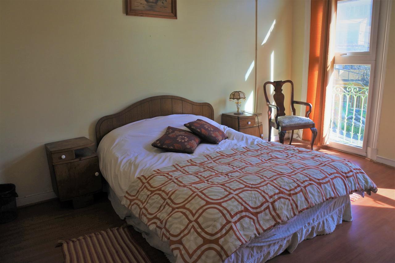 Hostel La Casa Piola Valparaíso Zewnętrze zdjęcie